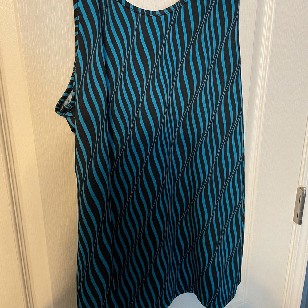 Honey and Lace sleeveless top